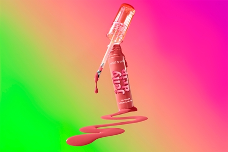 Wet n Wild Jelly Drip Lip Glaze Lip Gloss
