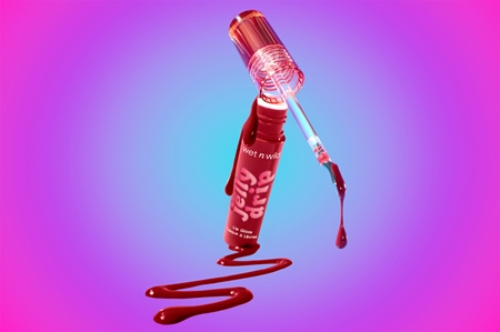 Wet n Wild Jelly Drip Lip Glaze Læbeglans