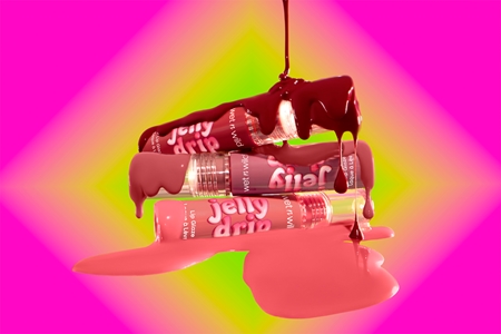 Wet n Wild Jelly Drip Lip Glaze Læbeglans