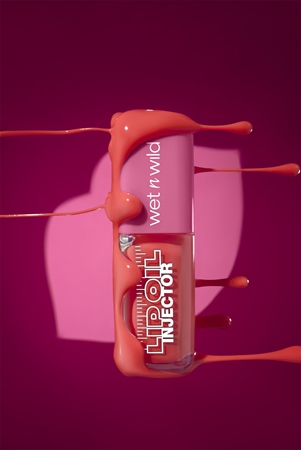 Wet n Wild Lip Oil Injector Oil Lip Gloss for volume