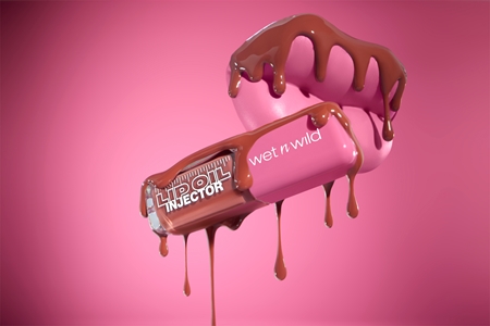 Wet n Wild Lip Oil Injector Oil Lip Gloss for volume