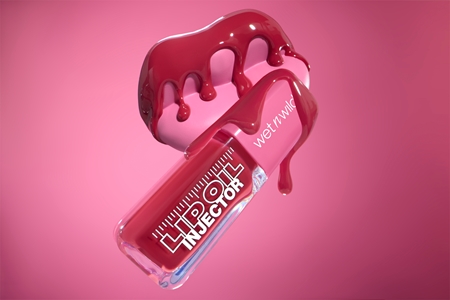 Wet n Wild Lip Oil Injector Oil Lip Gloss for volume