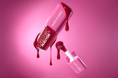 Wet n Wild Lip Oil Injector Oil Lip Gloss for volume