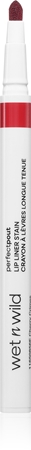 Wet n Wild Perfect Pout Lip Stain marker