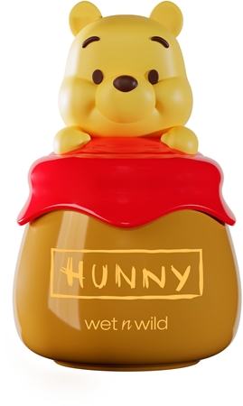 Wet n Wild Winnie the Pooh Smackerel of Hunny blush crème