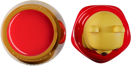 Wet n Wild Winnie the Pooh Smackerel of Hunny blush crème