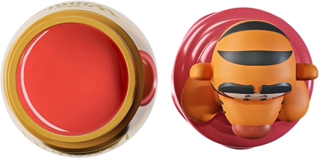 Wet n Wild Winnie the Pooh Smackerel of Hunny blush crème