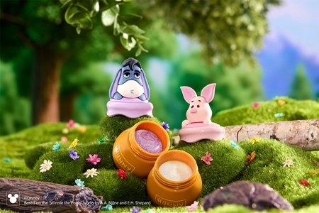 Wet n Wild Winnie the Pooh Smackerel of Hunny Cream Highlighter