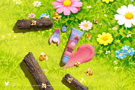 Wet n Wild Winnie the Pooh Simple Joy baume à lèvres brillant