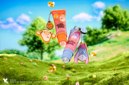 Wet n Wild Winnie the Pooh Simple Joy baume à lèvres brillant