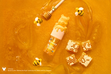 Wet n Wild Winnie the Pooh Buzz Buzz Hunny brillant à lèvres scintillant
