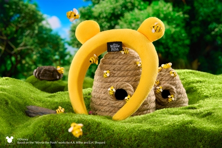 Wet n Wild Winnie the Pooh kosmetisches Stirnband