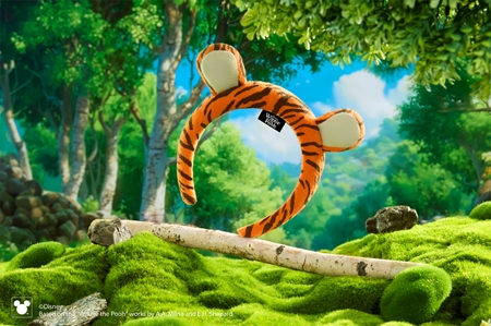 Wet n Wild Winnie the Pooh Tigger kosmetisches Stirnband