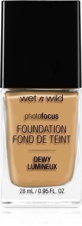 Wet n Wild PhotoFocus lengvos tekstūros drėkinamasis kremas su atspalviu skaistinamojo poveikio