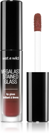Wet n Wild MegaLast Stained Glass дълготраен гланц за устни