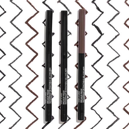 Wet n Wild MegaLast Retractable Eyeliner dlouhotrvající oční linky