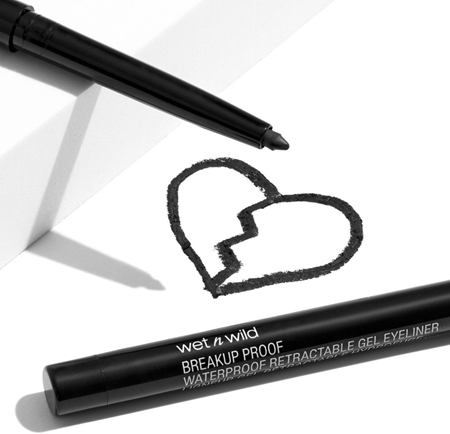 Wet n Wild MegaLast Retractable Eyeliner dlouhotrvající oční linky