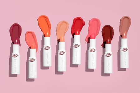 Wet n Wild MegaLast Shiny Lipstick with moisturising effect