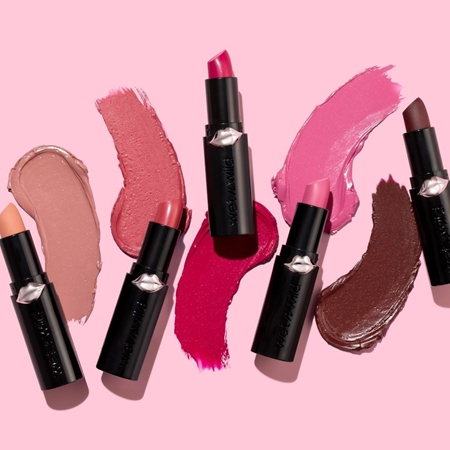 Wet n Wild MegaLast moisturising lipstick with matt effect