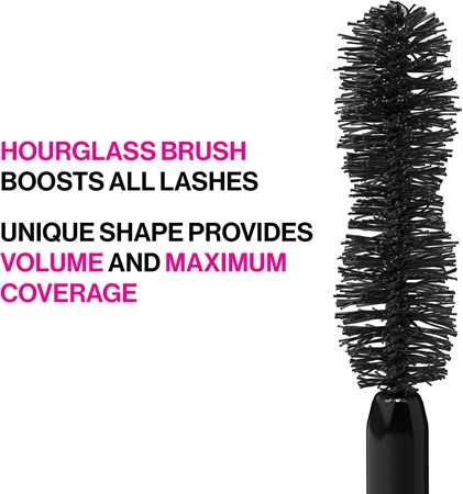 Wet n Wild Big Poppa Intense Black Extreme Volume Mascara