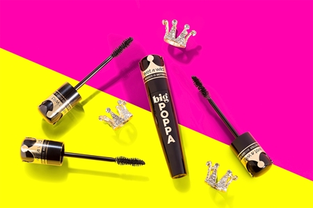 Wet n Wild Big Poppa Intense Black Extreme Volume Mascara