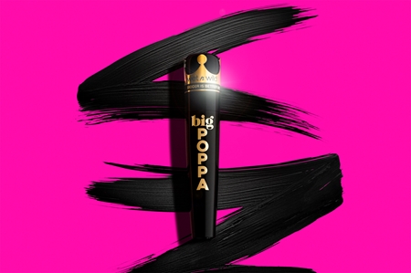 Wet n Wild Big Poppa Intense Black Extreme Volume Mascara