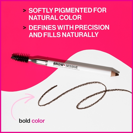 Wet n Wild Brow Sessive Augenbrauenstift mit Bürste