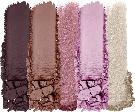Wet n Wild Color Icon 5-Pan Eyeshadow Palette