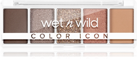 Wet n Wild Color Icon 5-Pan paleta senčil za oči