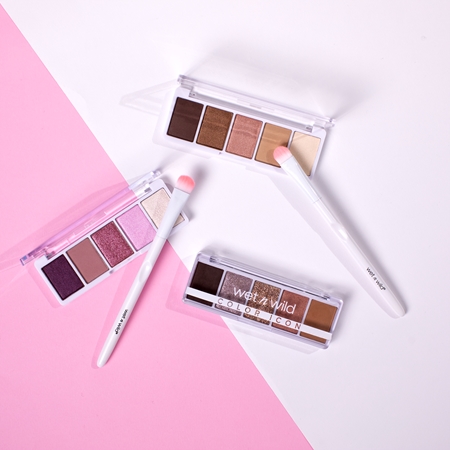Wet n Wild Color Icon 5-Pan paleta senčil za oči