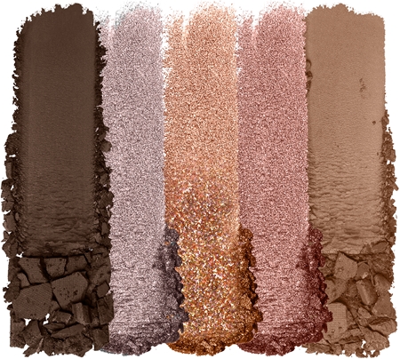 Wet n Wild Color Icon 5-Pan akių šešėlių paletė