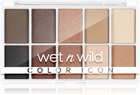 Wet n Wild Color Icon 10-Pan paletka očních stínů