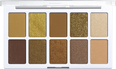 Wet n Wild Color Icon 10-Pan paletă cu farduri de ochi