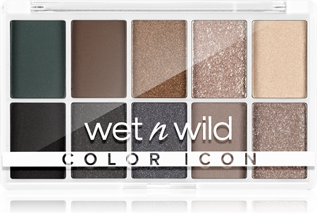 Wet n Wild Color Icon 10-Pan akių šešėlių paletė