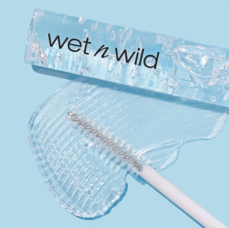 Wet n Wild MegaClear Transparent Mascara for lashes and brows