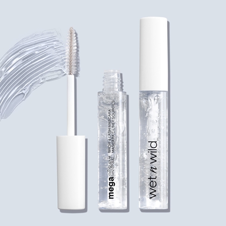 Wet n Wild MegaClear transparentny tusz do rzęs do brwi i rzęs