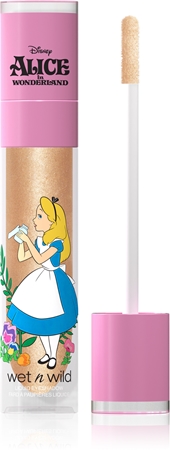 Wet n Wild Alice in Wonderland tekuté oční stíny