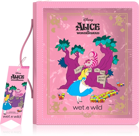 Wet n Wild Alice in Wonderland coffret cosmétique | notino.fr
