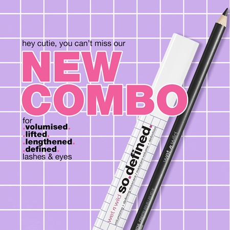 Wet n Wild Mega Volume So Defined ajándékszett szemre
