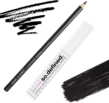 Wet n Wild MegaVolume So Defined dovanų rinkinys akių sričiai