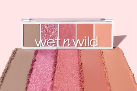Wet n Wild Color Icon 5-Pan Eyeshadow Palette