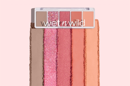 Wet n Wild Color Icon 5-Pan Eyeshadow Palette