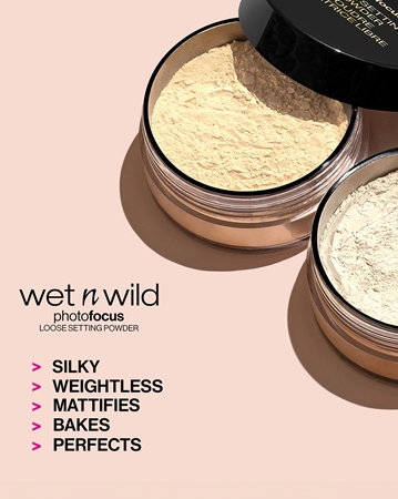 Wet n Wild PhotoFocus puder v prahu