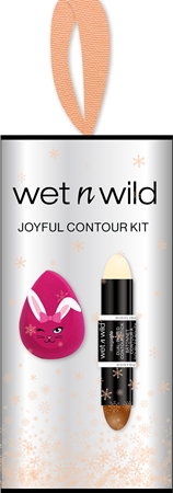 Wet n Wild Joyful Contour dárková sada na obličej
