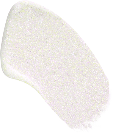 Wet n Wild Alice in Wonderland March Of The Cards mascara transparent à paillettes