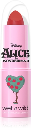 Wet n Wild Alice in Wonderland vysoko pigmentovaný krémový rúž