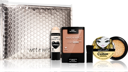 Wet n Wild The Blushing Theory set (per il viso)