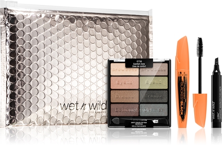 Wet n Wild Eye Comfort Zone Set (for Eye Area)