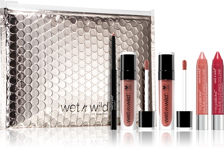 Wet n Wild Oh My Lip! комплект (за устни)