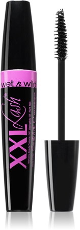 Wet n Wild XXL Lash maskara nadająca rzęsom ekstremalną objętość i intensywny kolor czerni